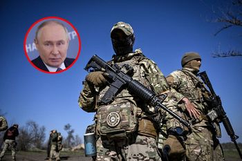Kiedy koniec wojny w Ukrainie? Ekspert wskazuje scenariusze