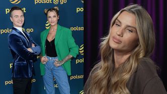 Karolina Gilon ma żal do Jerzego Mielewskiego: "Nie wsparł, tylko po prostu KOPAŁ LEŻĄCEGO" (WIDEO)