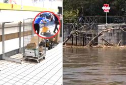 Wrocław gotowy na falę. Mieszkańcy ruszyli do sklepów i po worki z piaskiem