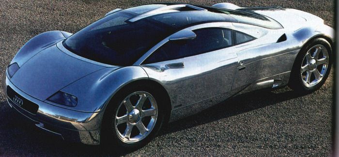 1991 Audi Avus Quattro