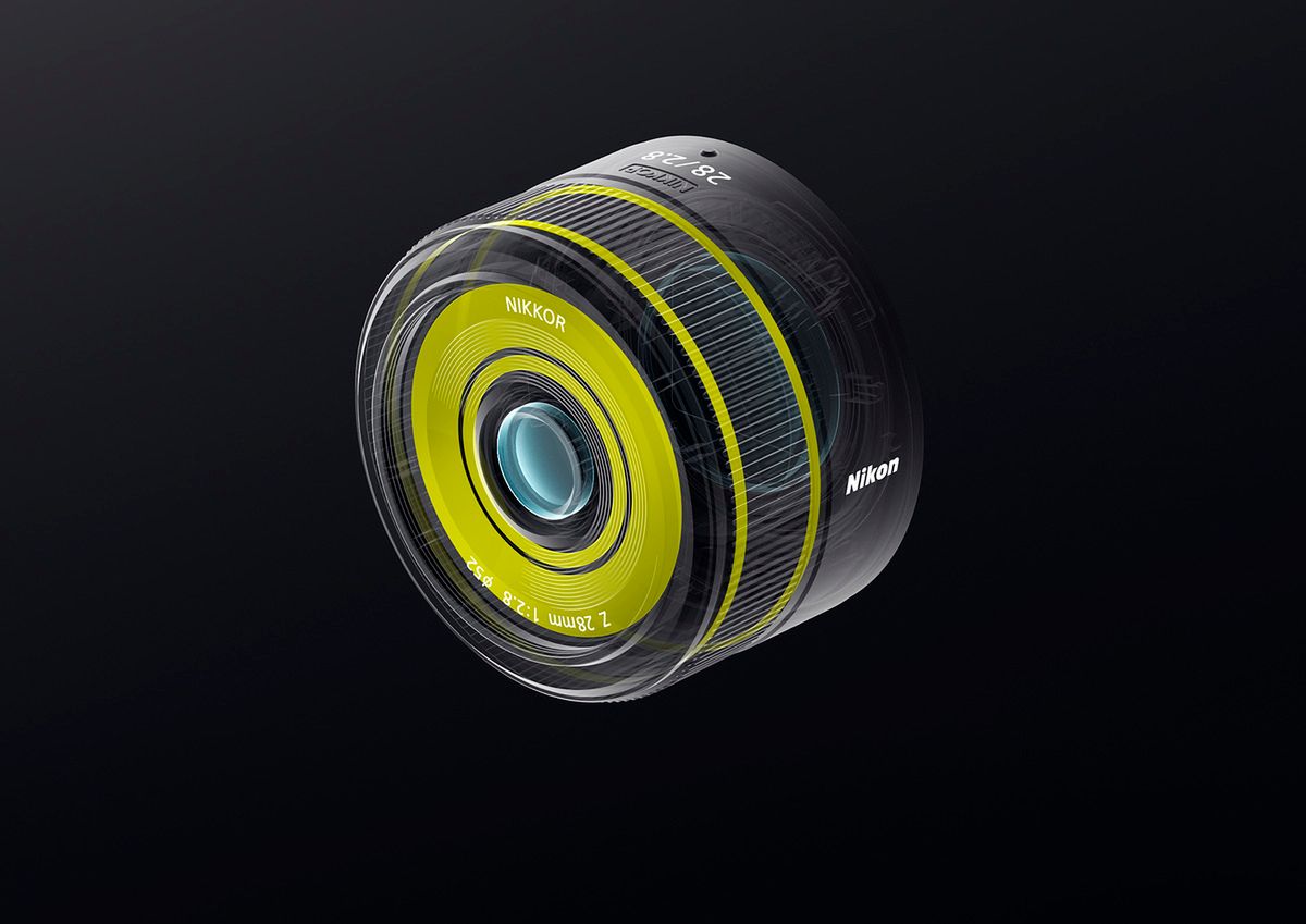 Nikkor Z 28 mm f/2.8 w normalnej wersji wchodzi na rynek 2