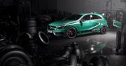 GAD wzmacnia Mercedesa A45 AMG