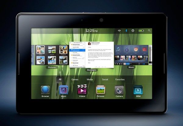 BlackBerry PlayBook za mniej niż 1500 zł?