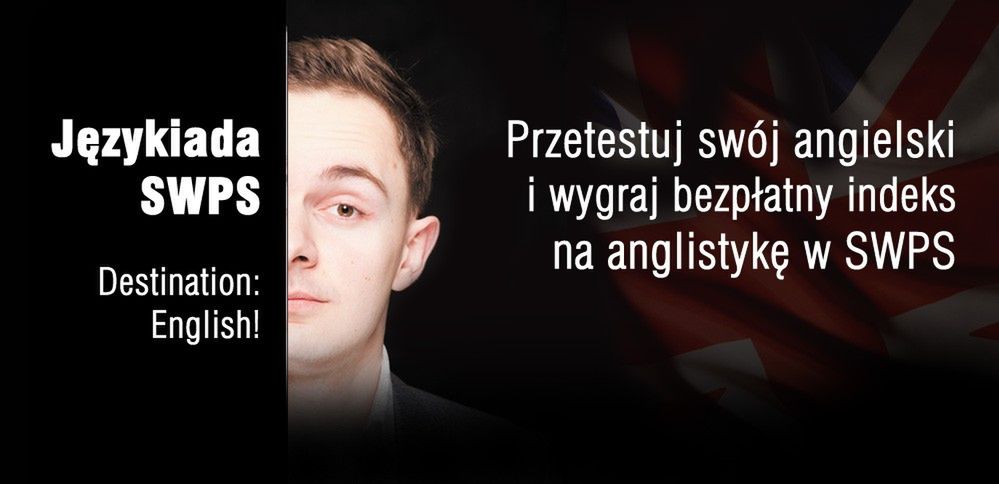 Przetestuj swój angielski i wygraj bezpłatny indeks