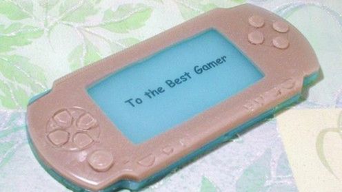 Kolejna porcja mydła 1