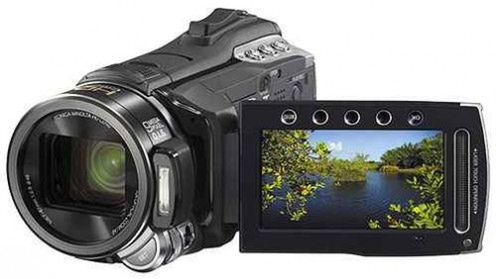 JVC Everio GX-HM400 w USA 1