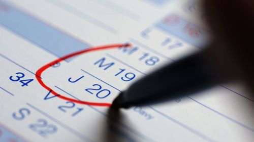 Kalendarz w Getting Things Done 1