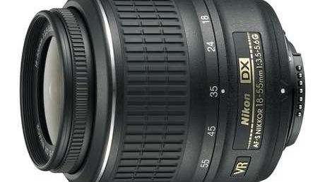 Nikkor 18-55mm ze stabilizacją 1
