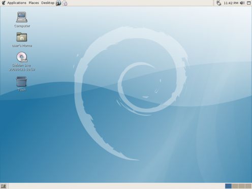 Debian Lenny już w wersji Release Candidate 2