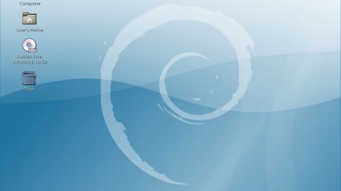 Debian Lenny już w wersji Release Candidate 2 1