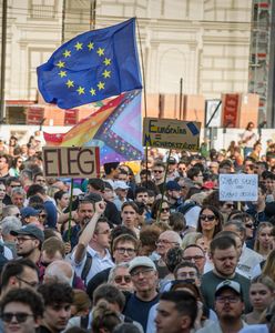 Węgrzy się buntują. "Większość ludzi ma dość tego reżimu"
