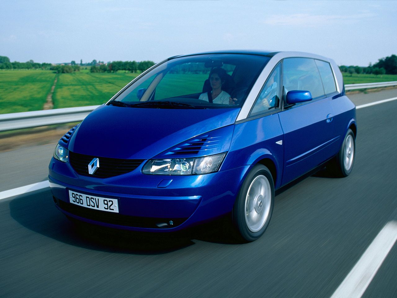 Renault Avantime 1
