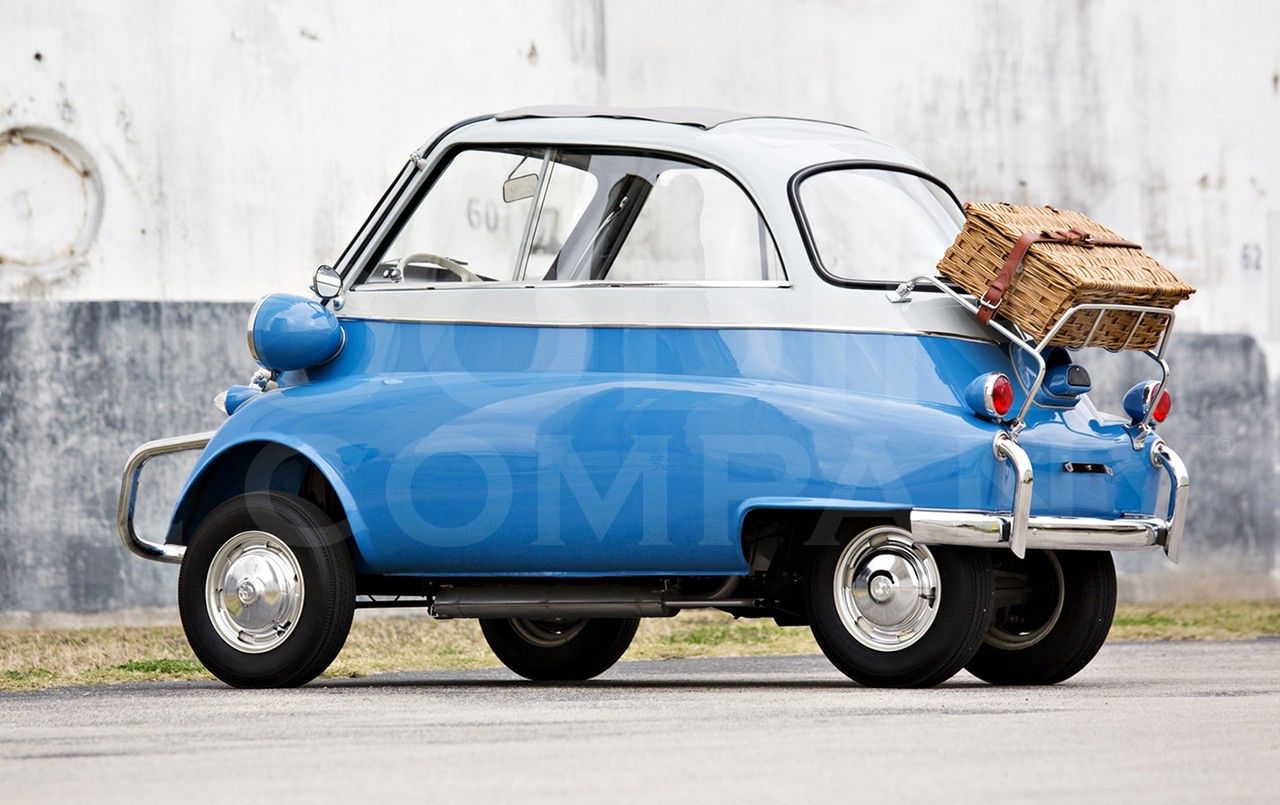 1959 BMW Isetta 300
