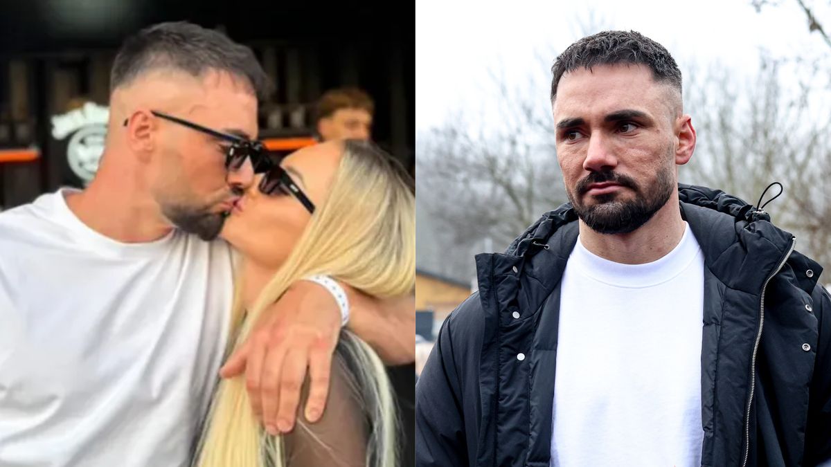 Partnerka wspomina Łukasza Litewkę