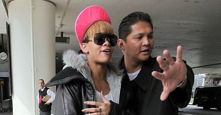 Rihanna wylądowała W SZPITALU!