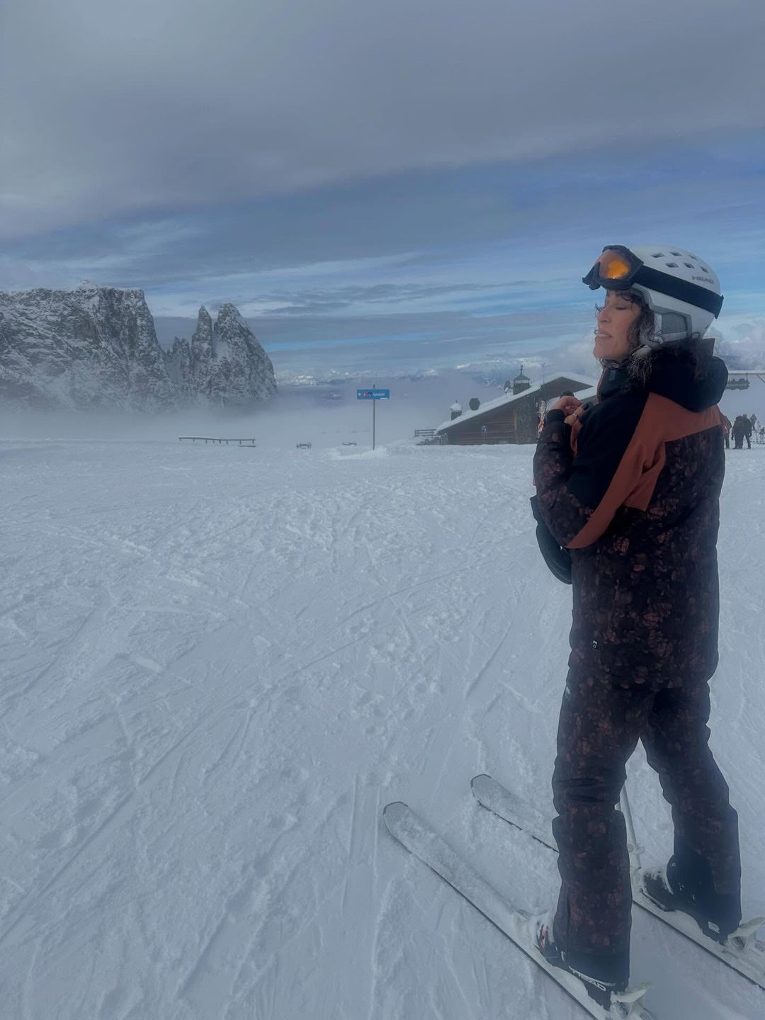 Natalia Kukulska na rodzinnych feriach