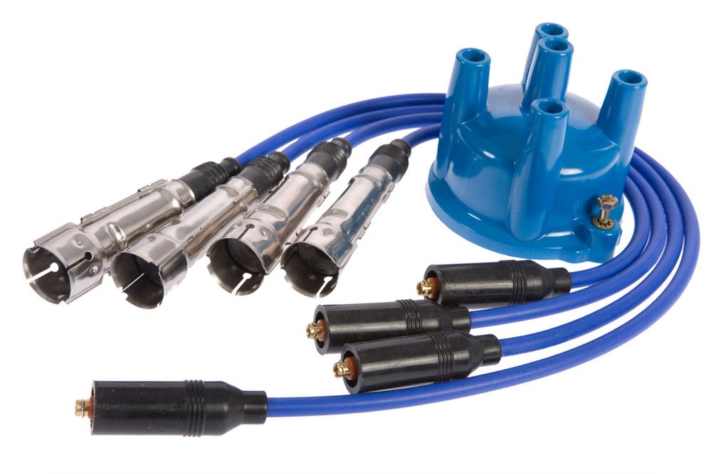 Przewody zapłonowe – budowa, rodzaje i klasy