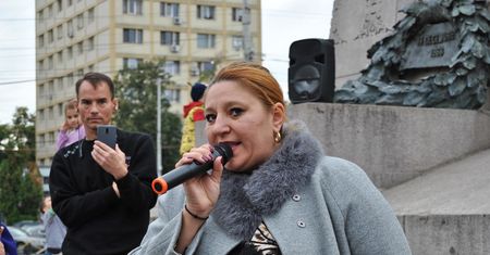 Nazywa Zełenskiego "nazistą". Skandalistka w Parlamencie Europejskim