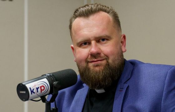 Katolickie Radio Podlasie z nowym dyrektorem