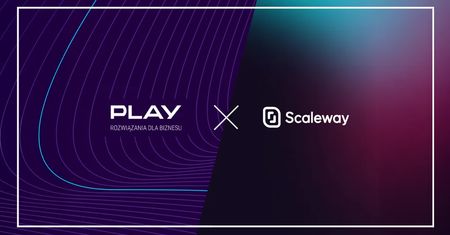 Play i Scaleway nawiązują strategiczne partnerstwo. Polski biznes zyska dostęp do bezpiecznych europejskich rozwiązań chmurowych i AI