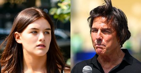 Suri Cruise DEFINITYWNIE ODCINA SIĘ od ojca. Córka Toma Cruise'a zmieniła nazwisko