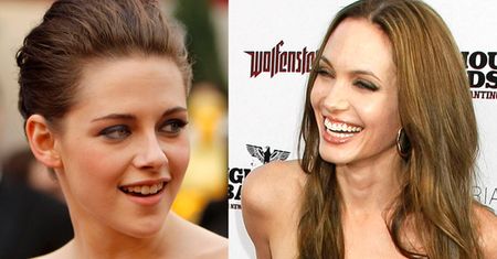 Kristen ZASTĄPI... ANGELINĘ JOLIE?!