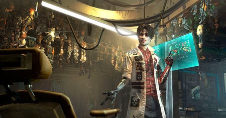 E3 2016: zwiedzamy Dubaj z nowym materiałem z Deus Ex: Rozłam Ludzkości
