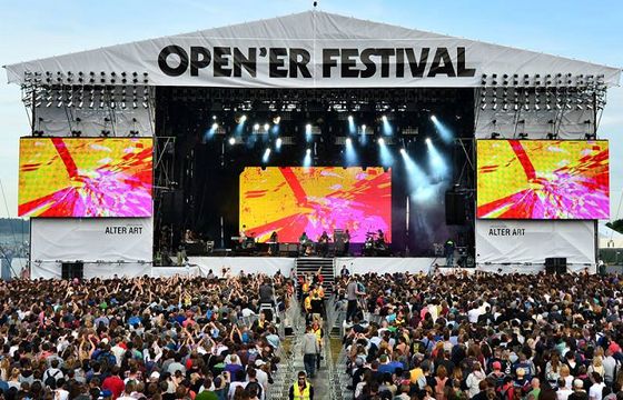 M83 wystąpi na Open'er Festival 2015