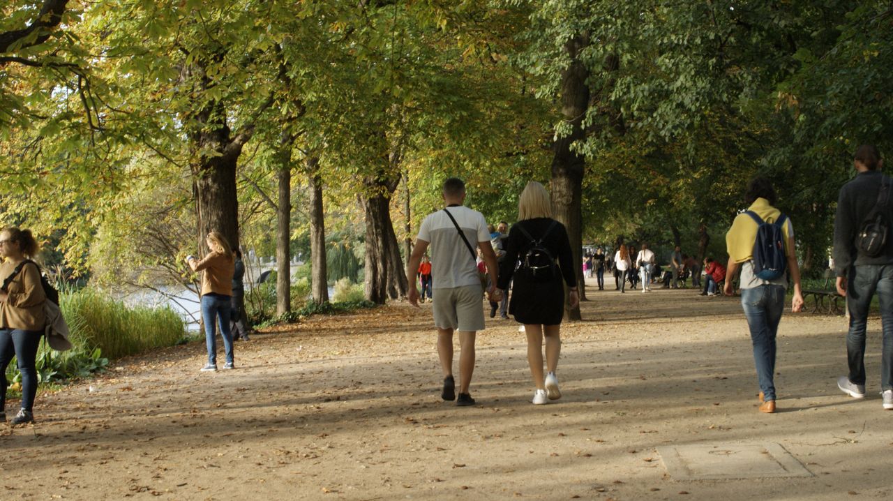 Wrocław. Pogoda. 9 października - piątek z lekkimi opadami. Gorzej będzie w sobotę