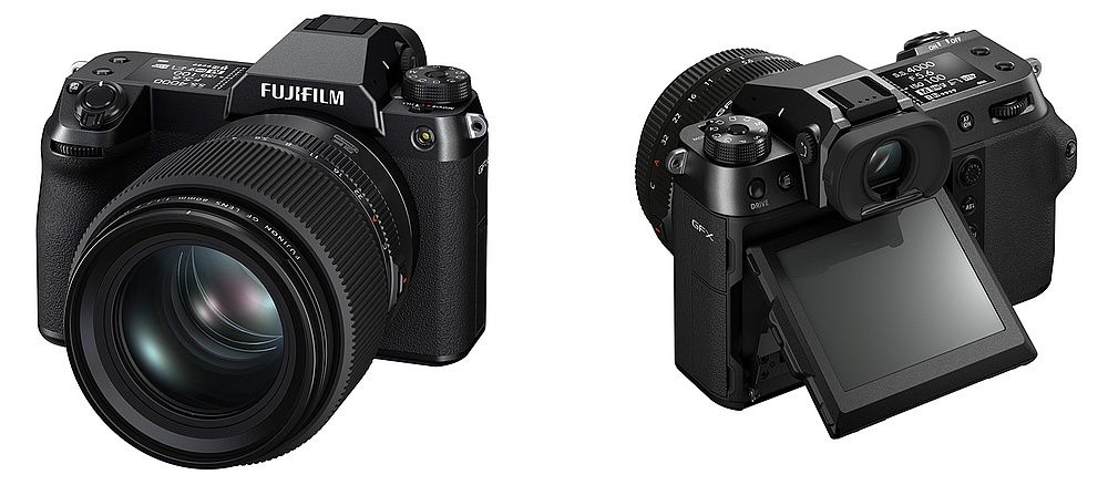 Fujifilm GFX 100S