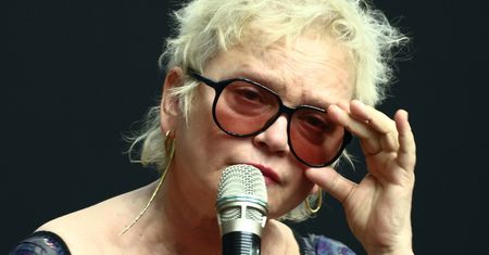 Przeszła przez piekło. Wspomina, jak zachowała się Janda i Stuhr