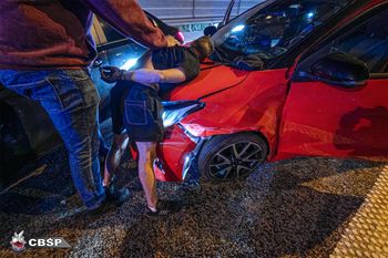 Ukradli trzy auta w Berlinie. Znaleźli je w Polsce