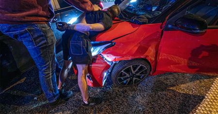 Ukradli trzy auta w Berlinie. Znaleźli je w Polsce