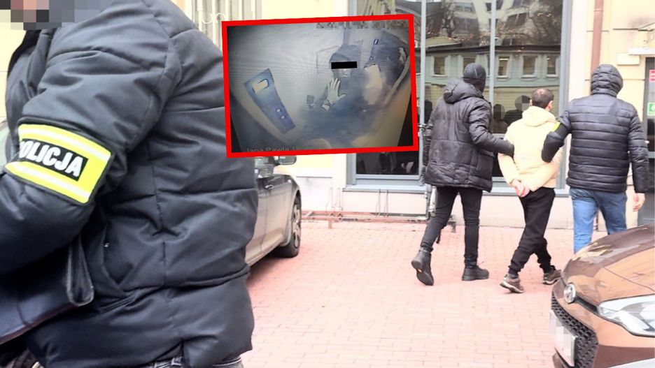 Stołeczna policja zatrzymała sprawców brutalnych napadów
