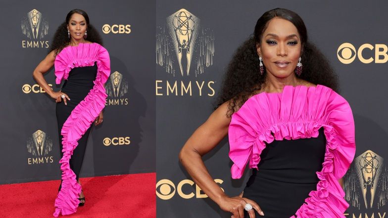 Emmy 2021 - czerwony dywan