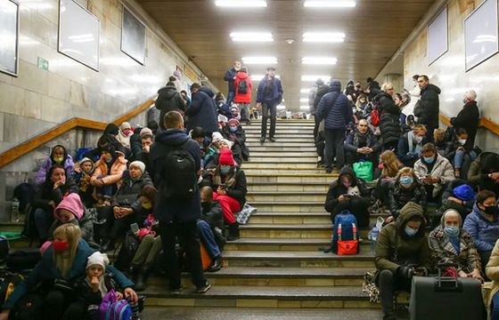 Depositphotos z bezpłatną biblioteką zdjęć, by zwalczać rosyjską propagandę