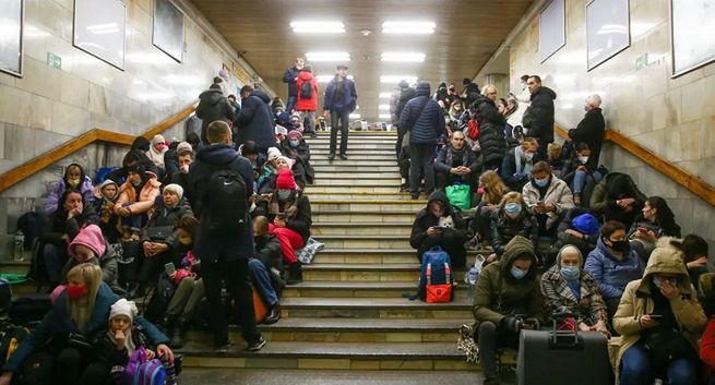 Depositphotos z bezpłatną biblioteką zdjęć, by zwalczać rosyjską propagandę