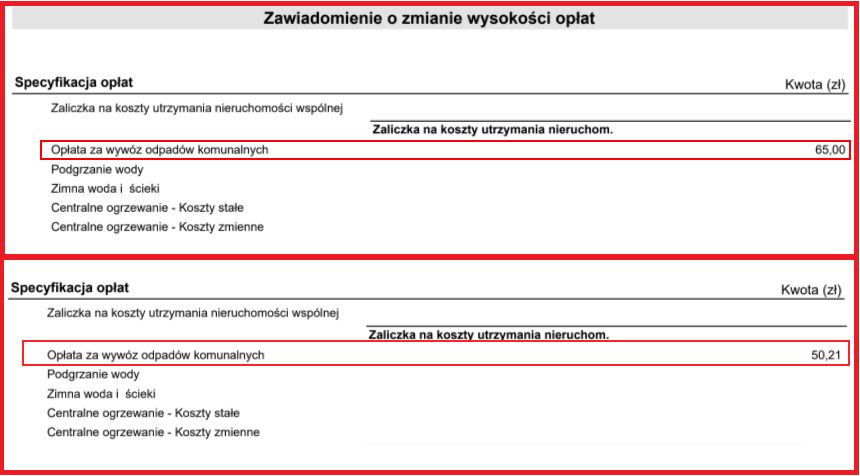Nowe zasady opłaty za śmieci.  Niektóry zaoszczędzą