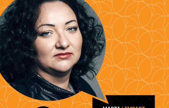 Marta Lempart z audycją #HaloOSK w Halo.Radiu