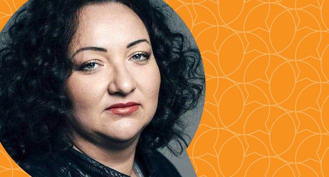 Marta Lempart z audycją #HaloOSK w Halo.Radiu