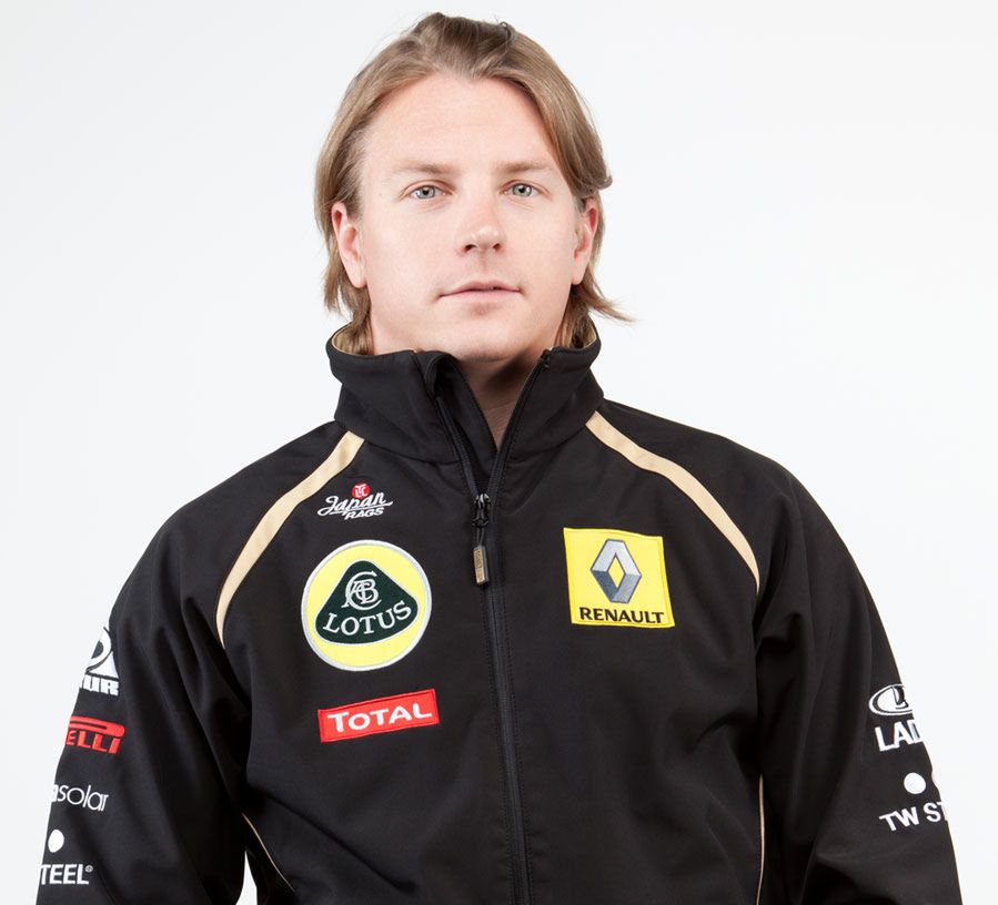 Kimi Raikkonen w Renault - co z Robertem Kubicą?