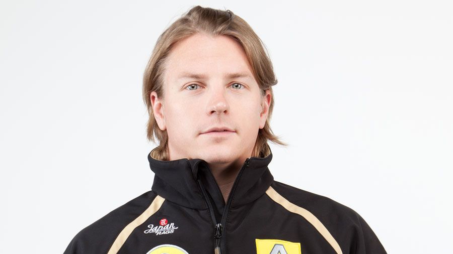 Kimi Räikkönen