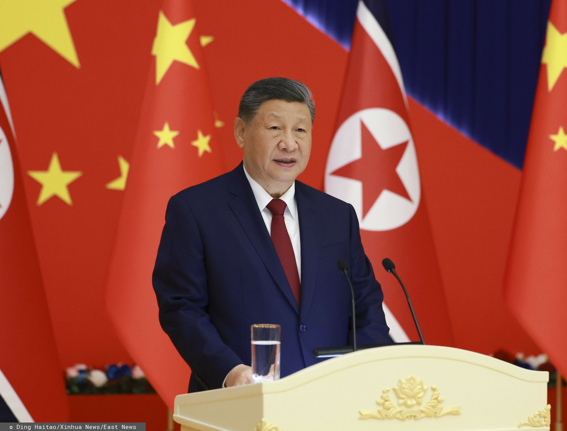 Trump wprowadza nowe cła – Chiny podnoszą stawkę do 12,5%