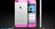 Czerwony, niebieski i różowy iPhone 5? To możliwe