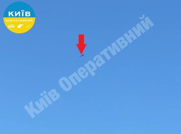 Ukraińcy mieli szczęście. Rosyjski superpocisk spadł w nietypowy sposób