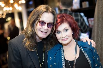 Ozzy Osbourne regularnie zdradzał żonę. Sharon chciała popełnić samobójstwo
