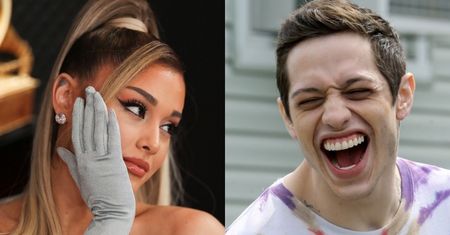 Ariana Grande nie jest zła na byłego chłopaka za niemiłe komentarze na swój temat. "Zawsze kochała w nim SZCZEROŚĆ"