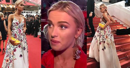 Maffashion zachwyca się Cannes: "Byłam tylko trzy dni. Od dziecka marzyłam o tym, żeby się tam pojawić"