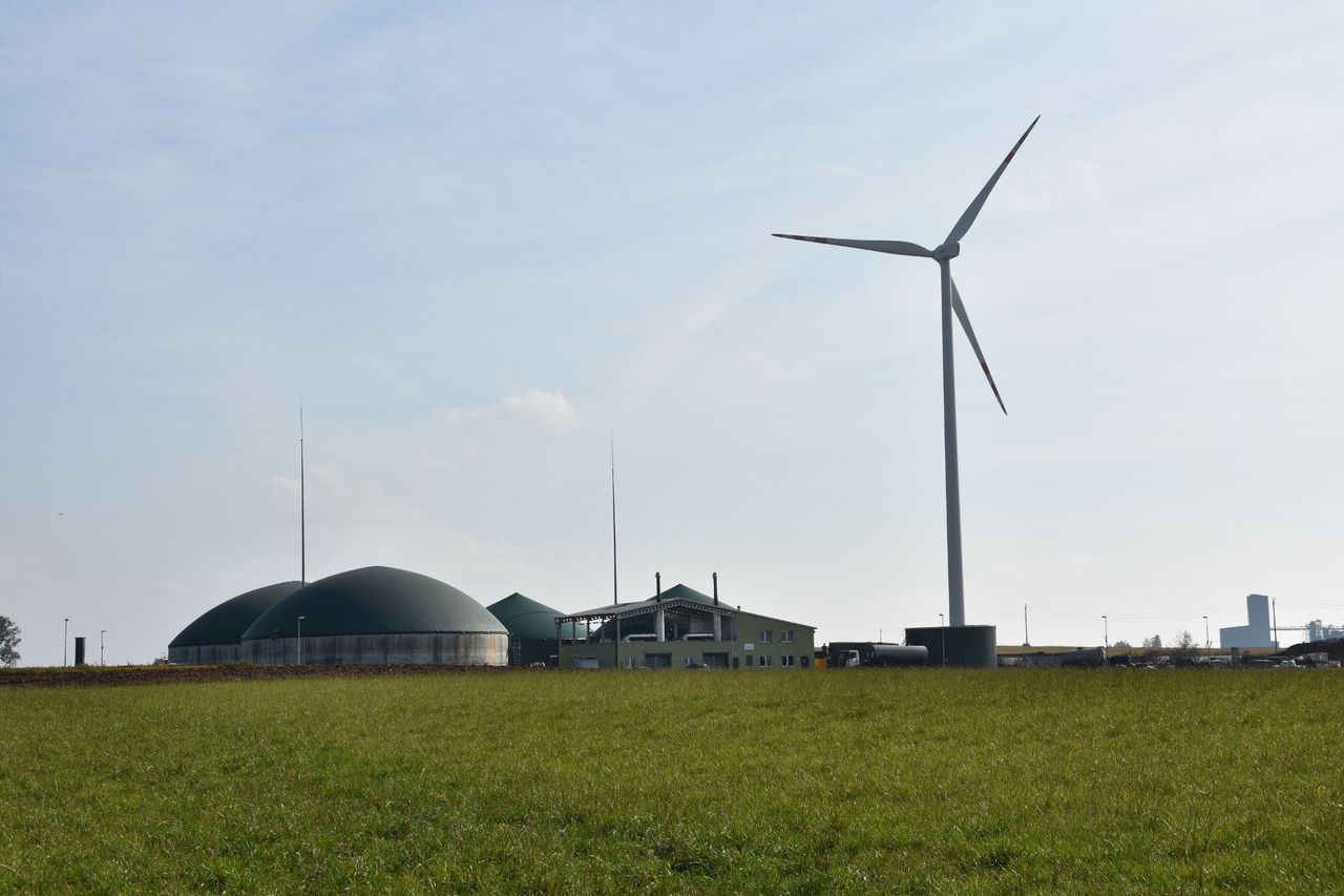 Kujawsko-Pomorskie: Biogazownie utknęły w gąszczu problemów