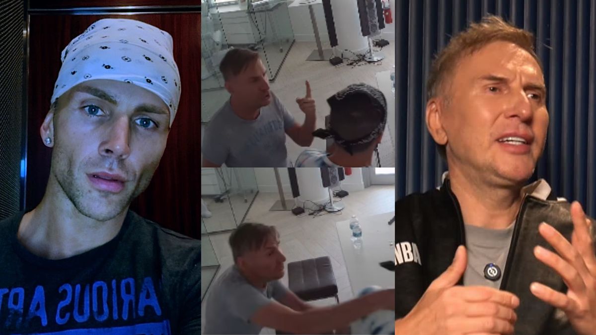 Gojdź i Roznowski po rozwodzie przerzucają się oskarżeniami